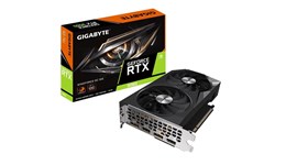 Gigabyte GeForce RTX 3060 Windforce OC 12GB GDDR6 Graphics Card