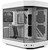 HYTE Y60 Modern Aesthetic Mid Tower Case - Snow White