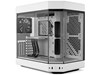 HYTE Y60 Mid Tower Case - White 