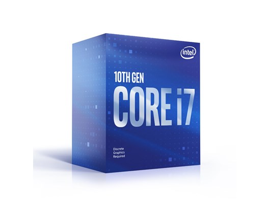 Intel core i7 10700f обзор