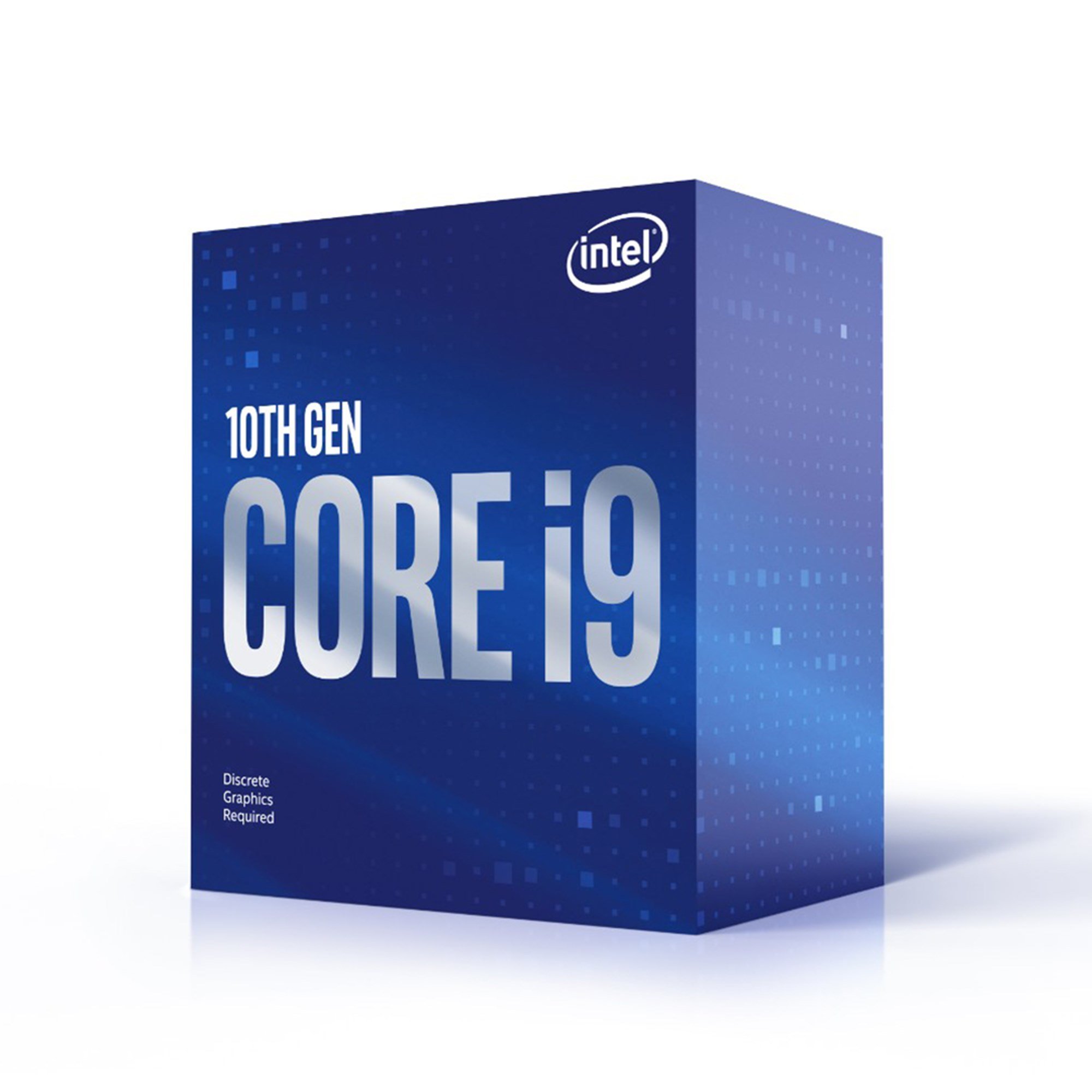 新品未開封 INTEL Core i9-10900F