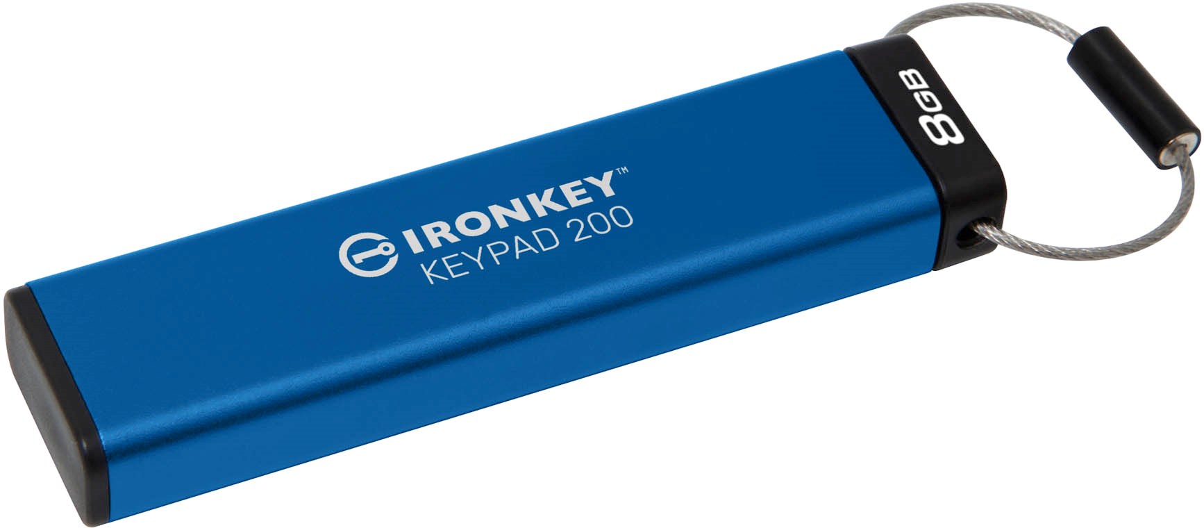 楽天 <br>キングストン IKKP200 64GB KINGSTON IRONKEY KEYPAD 200 USB