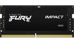 Kingston FURY Impact 8GB (1x8GB) 4800MHz DDR5 Memory