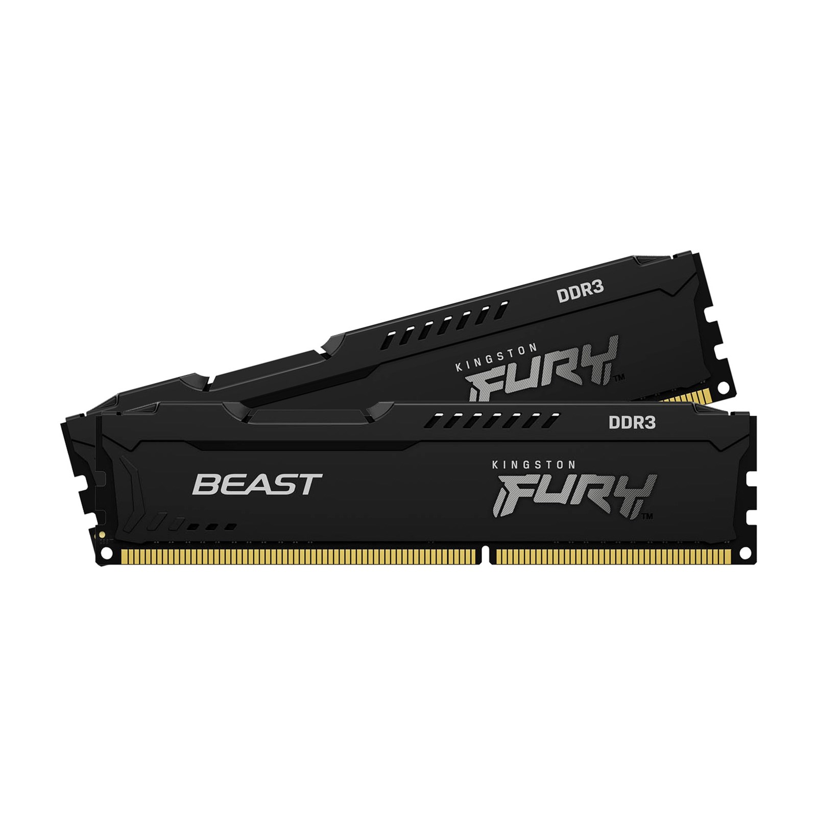 Оперативная память kingston fury beast black обзор