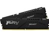Kingston FURY Beast 64GB (2x32GB) 6000MHz DDR5 Memory Kit