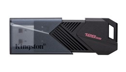 128GB Kingston DataTraveler Exodia Onyx USB 3.0 Flash Drive