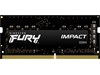 Kingston FURY Impact 8GB (1x8GB) 3200MHz DDR4 Memory