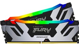 Kingston FURY Renegade RGB 96GB (2x48GB) 6000MT/s DDR5 Memory Kit