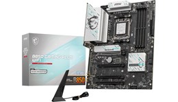 MSI B850 GAMING PLUS WIFI ATX Motherboard for AMD AM5 CPUs