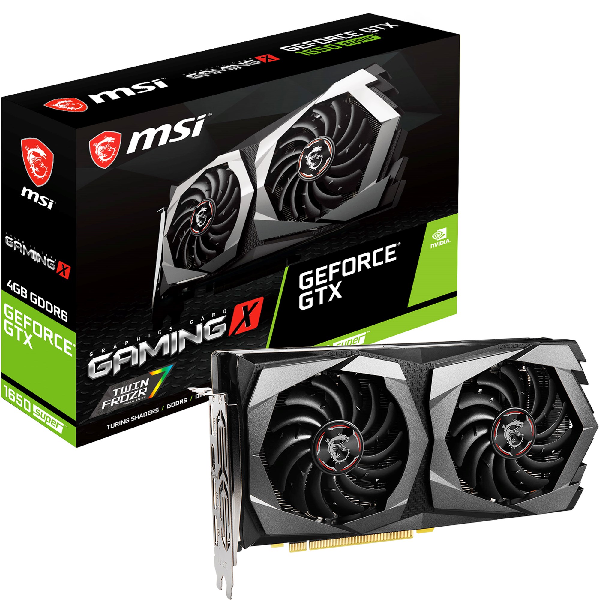 Graphics Cards between £150 and £200 
