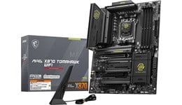 MSI MAG X870 TOMAHAWK WIFI ATX Motherboard for AMD AM5 CPUs