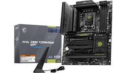 MSI MAG Z890 TOMAHAWK WIFI ATX Motherboard for Intel LGA1851 CPUs