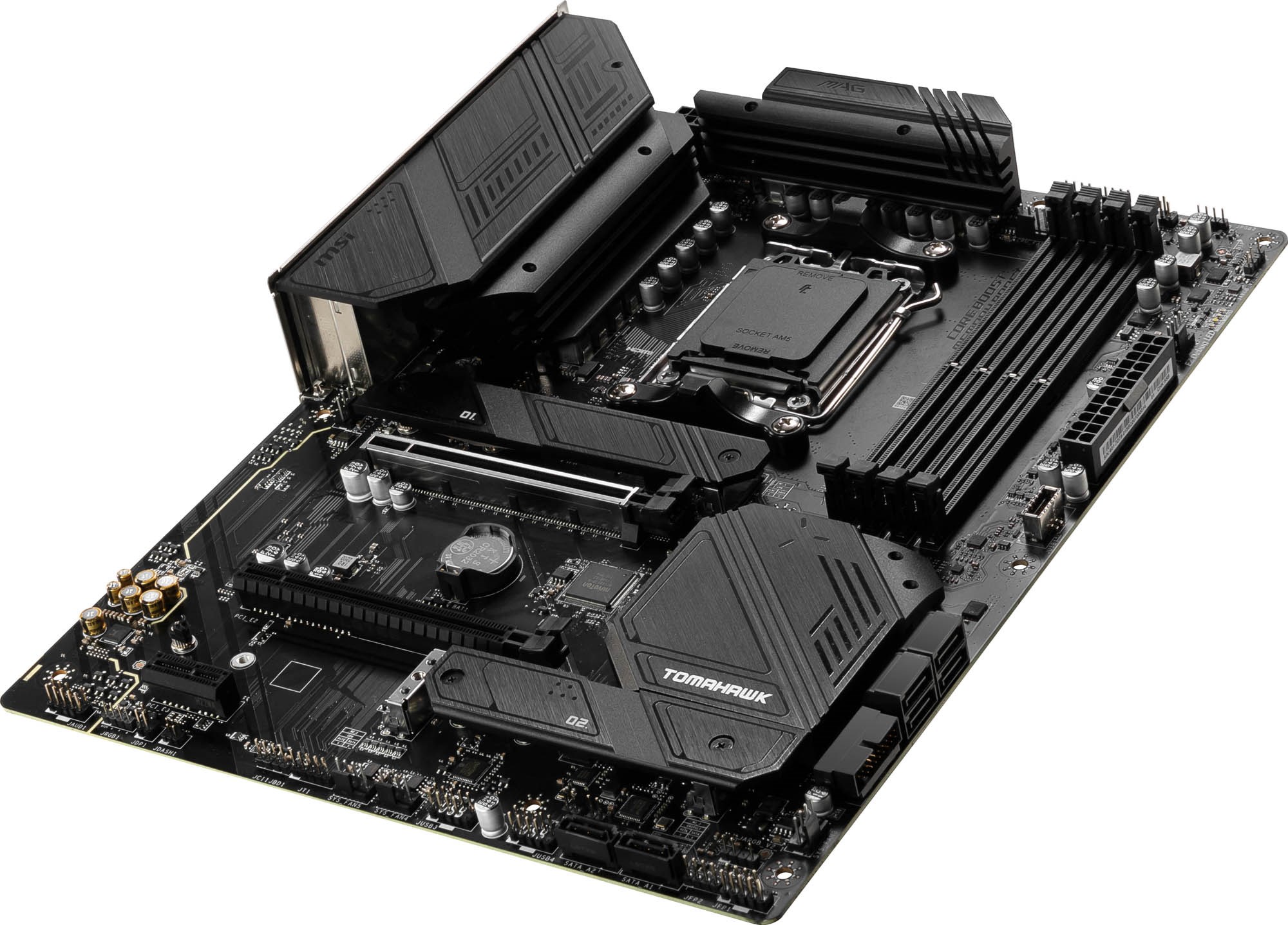 Msi mag tomahawk. Материнская плата b650 am5. ASROCK.