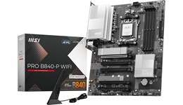 MSI PRO B840-P WIFI ATX Motherboard for AMD AM5 CPUs