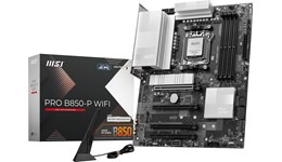 MSI PRO B850-P WIFI ATX Motherboard for AMD AM5 CPUs