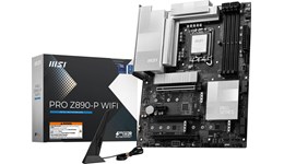 MSI PRO Z890-P WIFI ATX Motherboard for Intel LGA1851 CPUs