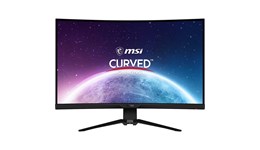 MSI MAG 325CQRF-QD 32" QHD 1440p Curved Gaming Monitor - VA, 170Hz, 1ms, HDMI