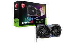 MSI GeForce RTX 4060 Ti GAMING X 8GB GDDR6 Graphics Card