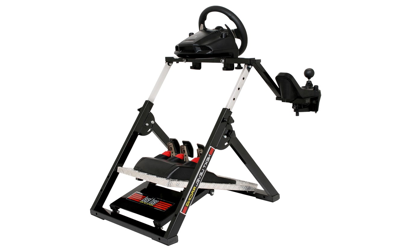 Next level Racing Wheel and Pedal Stand Foldable - NLR-S002 - CCL Computers