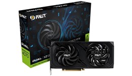 Palit GeForce RTX 4070 Dual 12GB Graphics Card