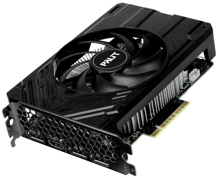 Palit GeForce RTX 4060 StormX 8GB GPU - NE64060019P1-1070F | CCL