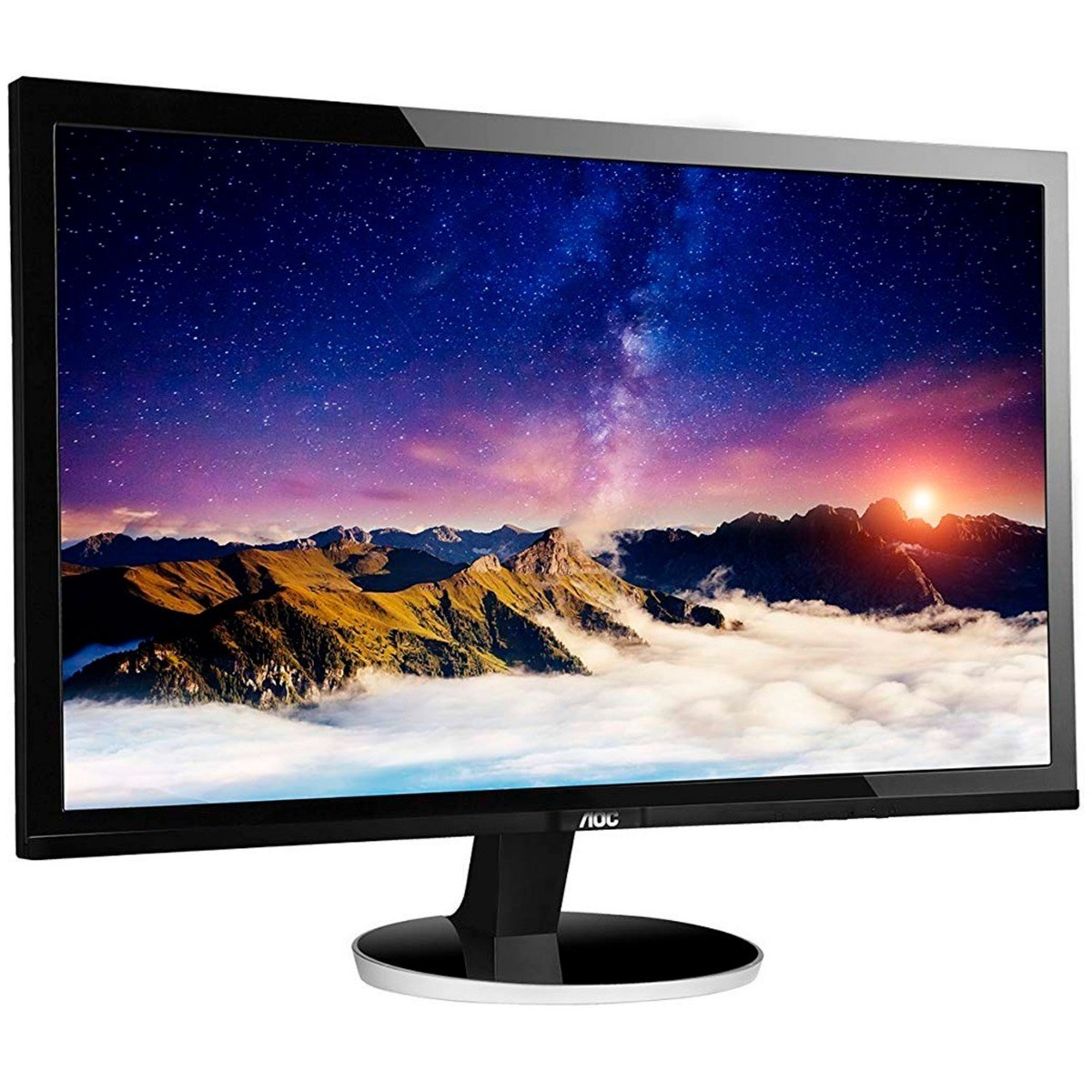 AOC Pro-Line Q2778VQE (27 inch) LCD Monitor 1000:1 350cd/m2 2560x1440 ...