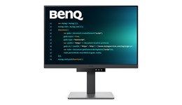 BenQ RD240Q 24" Monitor - IPS, 60Hz, 5ms, Speakers, HDMI, DP