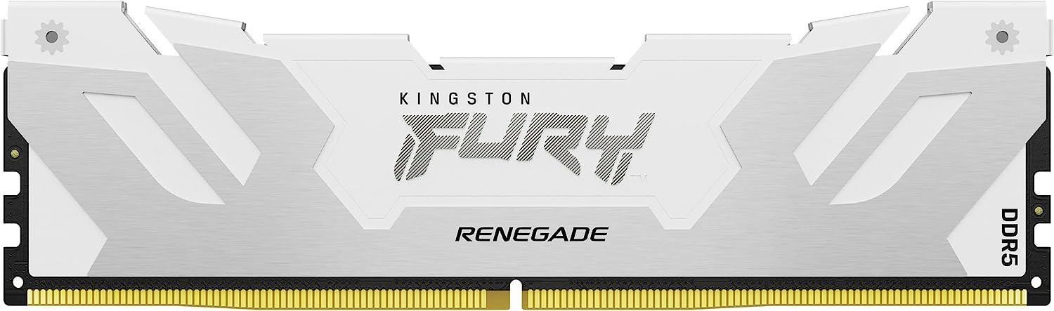 Kingston fury renegade 32gb. Fury Beast White ddr4. Белая Оперативная память ddr5. Kingston Fury Renegade White RGB [kf560c32rwak2-32]. Оперативная память Kingston kf564c32rs-16 ddr5.