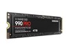 4TB Samsung 990 Pro M.2 2280 PCI Express 4.0 x4 NVMe Solid State Drive