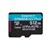 512GB Kingston Canvas Go! Plus UHS-1 (U3) microSD Card 