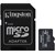 8GB Kingston Industrial UHS-1 (U3) microSD Card & Adaptor 