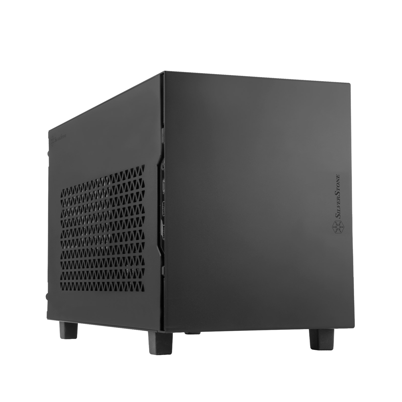 Silverstone Sugo 15 ITX Case - Black