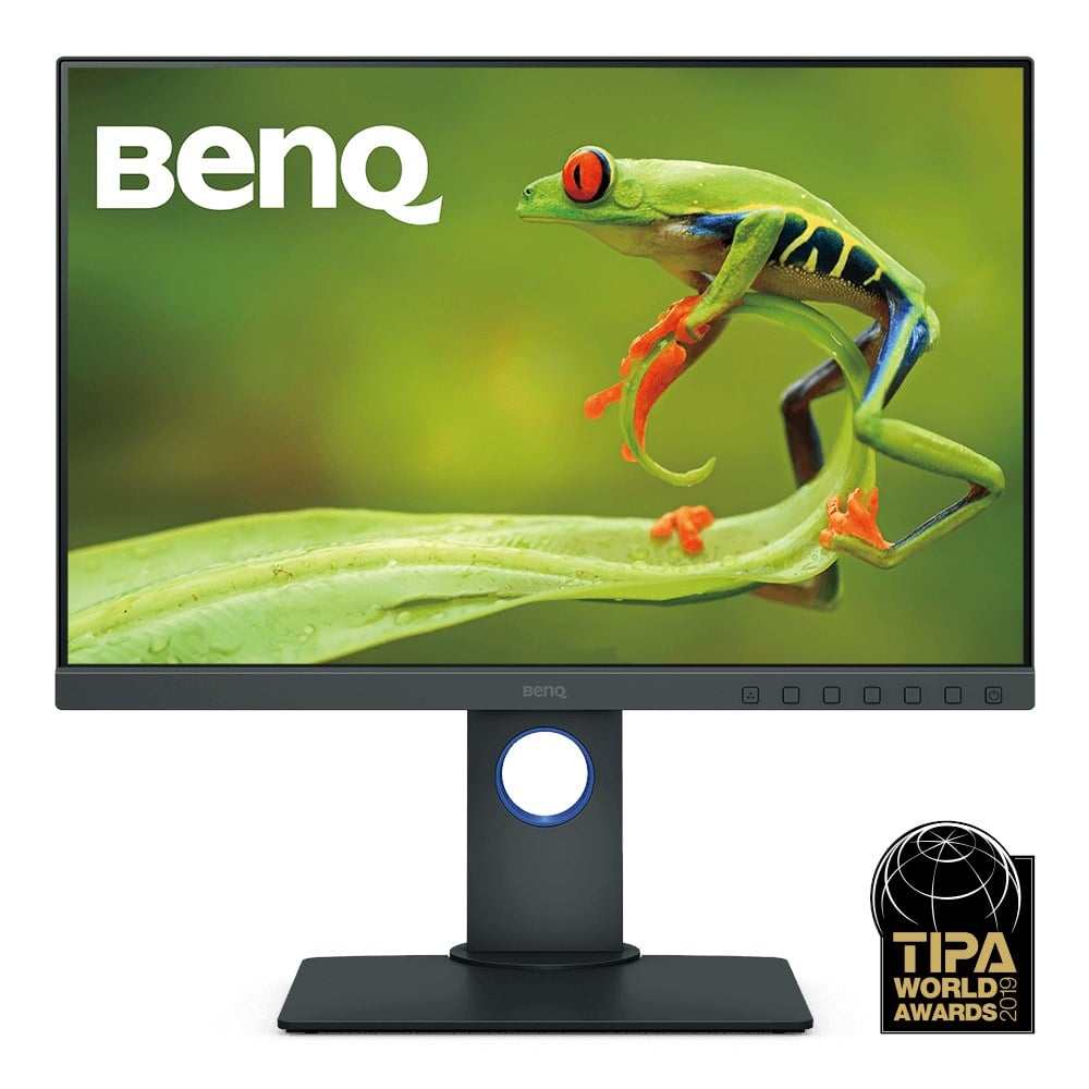 monitor benq sw240