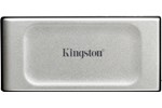 Kingston XS2000 500GB Desktop External Solid State Drive in Silver