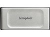Kingston XS2000 2TB Desktop External Solid State Drive in Silver
