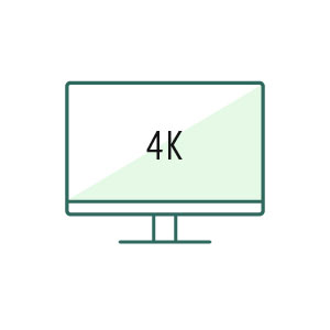 4K Monitors