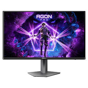 AOC AGON PRO AG276QZD2 27 inch QHD 1440p Gaming Monitor