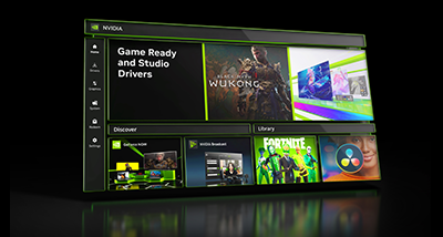 NVIDIA App