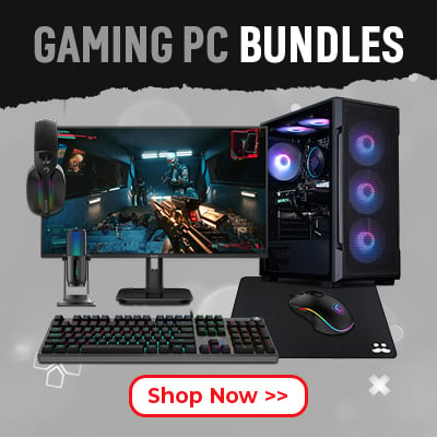 Gaming PC Bundles