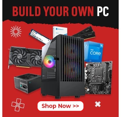 Build Your Own PC Bundle - Christmas 2024