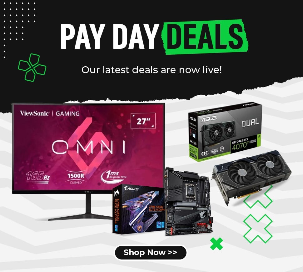 Pay Day Deals