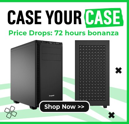 Case your Case - Price Drops: 72 Hour Bonanza