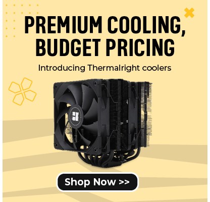 Premium Cooling, Budget Pricing - Introducing Thermalright coolers