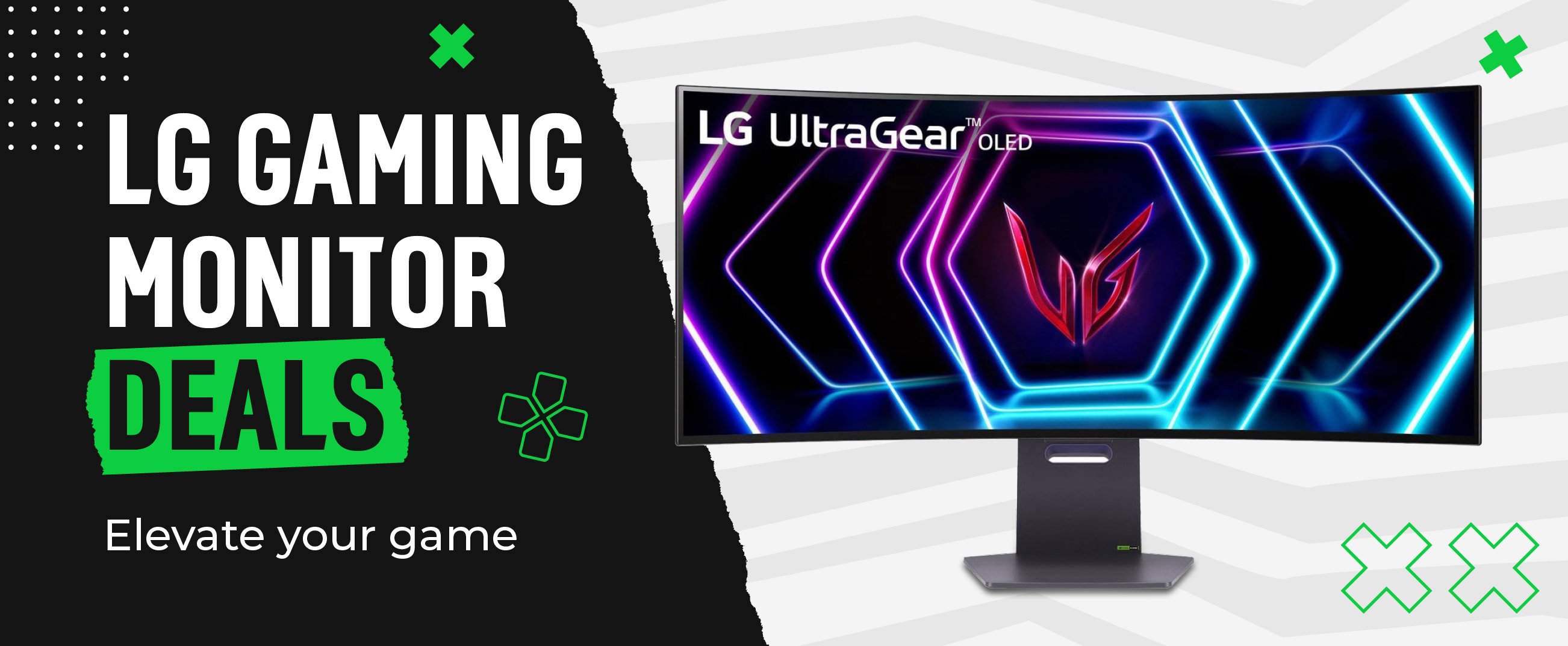 LG Gaming Monitor Deals - Elevate Your Game