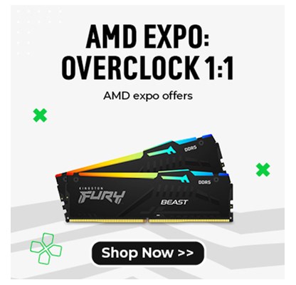 AMD EXPO