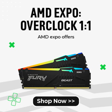 AMD EXPO Memory