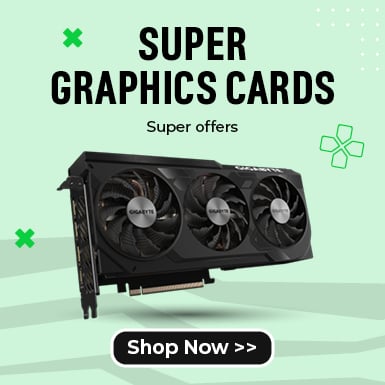 RTX SUPER Graphics Cards