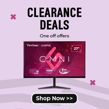 Clearance Deals