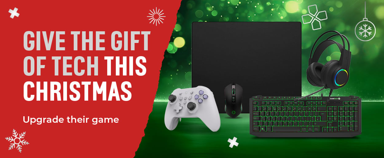 GIVE THE GIFT OF TECH THIS CHRISTMAS