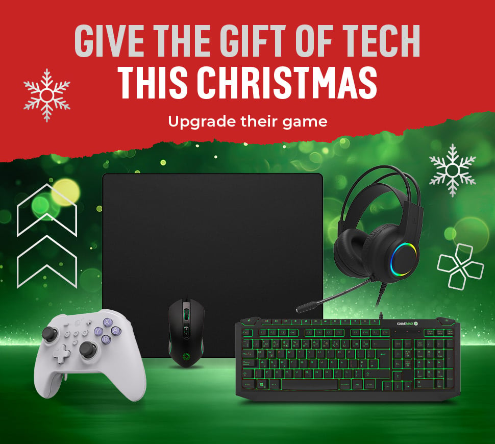 GIVE THE GIFT OF TECH THIS CHRISTMAS